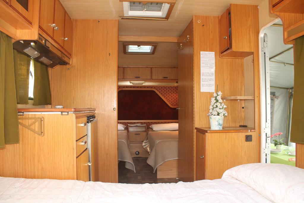 Camping Parco Capraro Лидо-ди-Езоло Номер фото